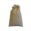 Kép 1/4 - Cibi Bélelt kenyeres zsák - nagy, Harlekin arany (1 db)
