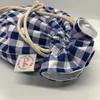 Kép 4/5 - Cibi Bélelt kenyeres zsák - nagy, Kék kockás (1 db)