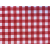 Kép 2/5 - Cibi Bélelt kenyeres zsák - nagy, Piros kockás (1 db)