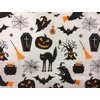 Kép 2/4 - Cibi Újraszalvéta normál méretben - Halloween (1 db)