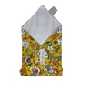Kép 3/5 - Cibi Újraszalvéta normál méretben - Yellow cartoon (1 db)
