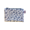 Kép 1/2 - Cibi Újratasak téglalap alakú - Kékfestő fehér (1 db)