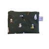 Kép 1/4 - Cibi Újratasak téglalap alakú - Lóri és barátai, zöld (1 db)