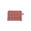 Kép 1/3 - Cibi Újratasak téglalap alakú - Piros kockás (1 db)
