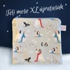 Kép 3/3 - Cibi Újratasak XL méretben - Téli mese (1 db)