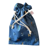 Cibi Bélelt kenyeres zsák - mini, AlphaZoo (1 db)