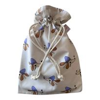 Cibi Bélelt kenyeres zsák - mini, Kutyapuszi (1 db)