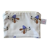 Cibi Újratasak téglalap alakú - Kutyapuszi (1 db)