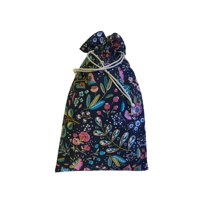 Cibi Bélelt kenyeres zsák - nagy, Misztikus kert (1 db)