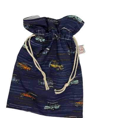 Cibi Bélelt kenyeres zsák - nagy, Szörfözni mentem (1 db)