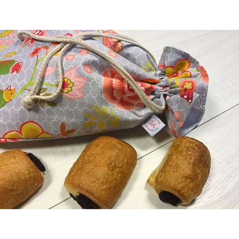 Cibi Bélelt kenyeres zsák - mini, Amazónia (1 db)