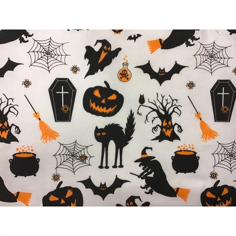 Cibi Újraszalvéta normál méretben - Halloween (1 db)