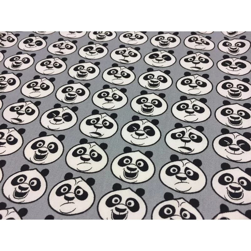 Cibi Újratasak téglalap alakú - Panda (1 db)