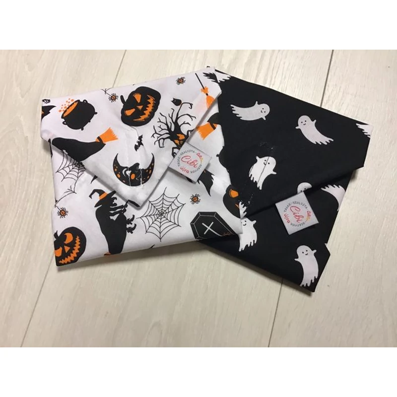 Cibi Újraszalvéta normál méretben - Halloween (1 db)