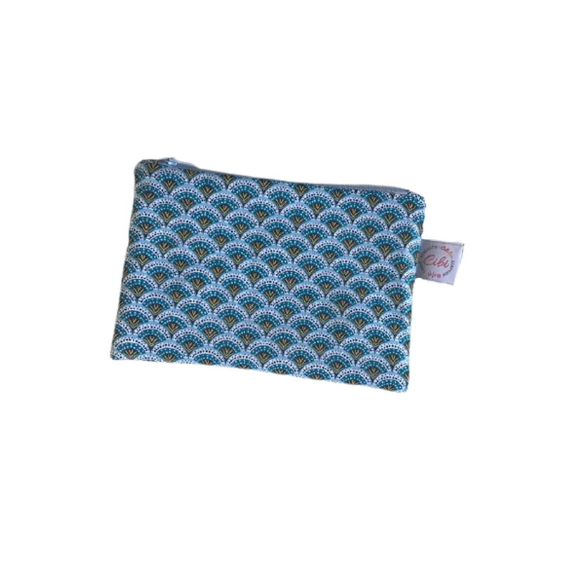 Cibi Újratasak téglalap alakú - Kék dűne (1 db)