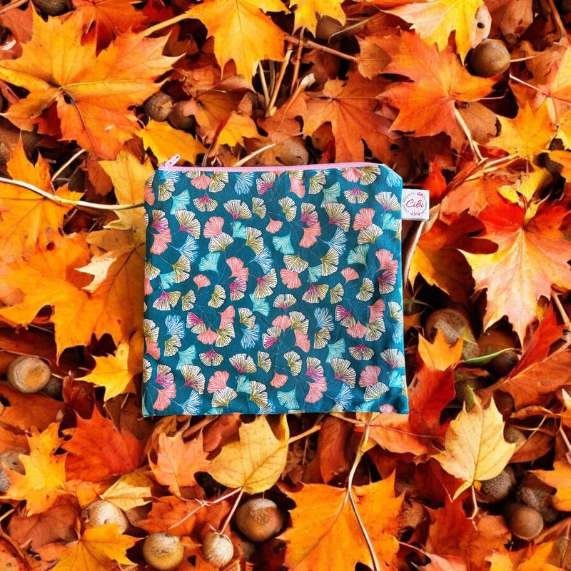 Cibi Újratasak XL méretben - Ginkgo (1 db)