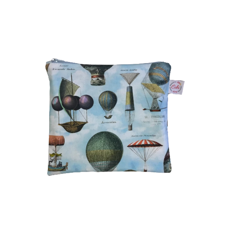 Cibi Újratasak XL méretben - Hőlégballon (1 db)